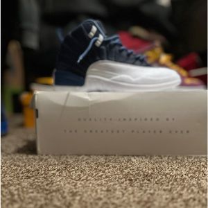 Jordan 12 indigo